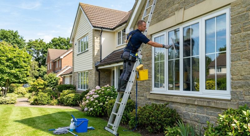 Exterior Painting Service