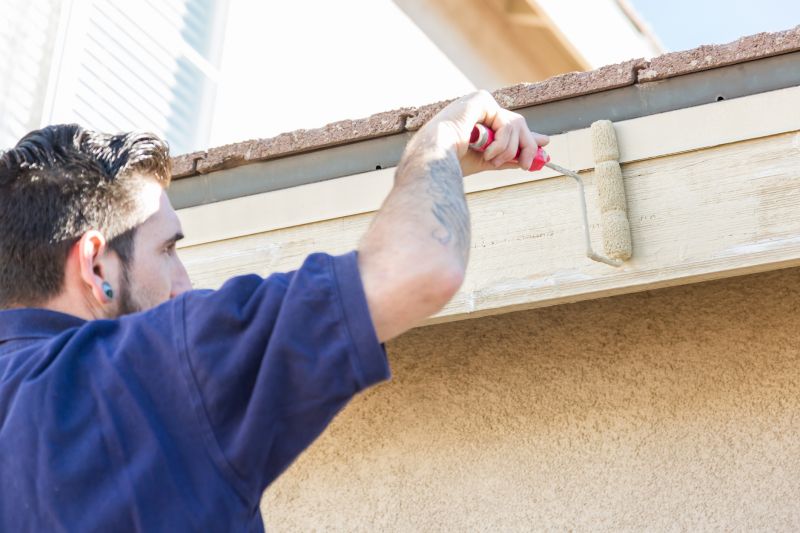 Exterior House Painting