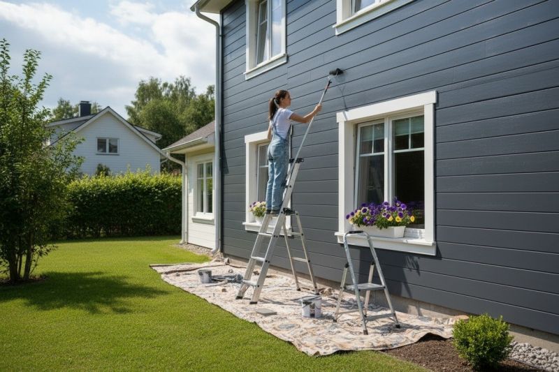 Exterior Painting